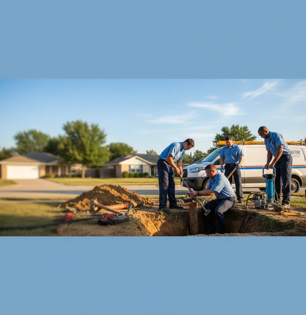 Water Heater Repair & Plumber in Cantonment